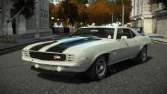 Chevrolet Camaro Yujer для GTA 4