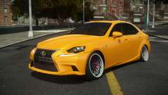 Lexus IS350 Vetiro для GTA 4