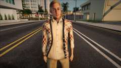 New Skin 10 для GTA San Andreas