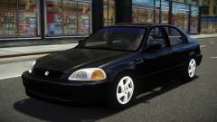 Honda Civic Yukra для GTA 4