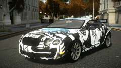 Bentley Continental Sefrula S4 для GTA 4