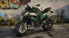 2020 Kawasaki Z-H2 LOW TXD для GTA San Andreas