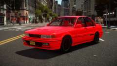 Mitsubishi Galant Eduba для GTA 4