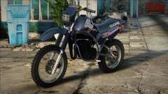 1990 Yamaha DT180 V 1.1 для GTA San Andreas