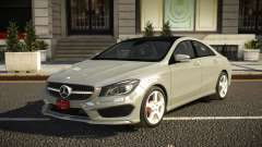 Mercedes-Benz CLA 250 Bevuyo для GTA 4