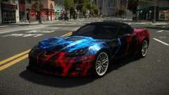 Chevrolet Corvette Havuse S13 для GTA 4