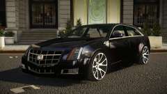 Cadillac CTS Hulopa для GTA 4