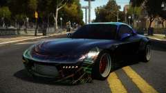 Mazda RX-7 Kirodish S6 для GTA 4