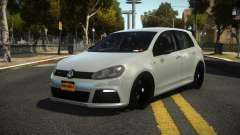 Volkswagen Golf Bazif для GTA 4