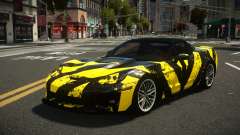 Chevrolet Corvette Havuse S11 для GTA 4