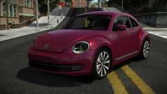 Volkswagen New Beetle Bedull для GTA 4