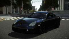 Porsche Cayman Lefahy для GTA 4