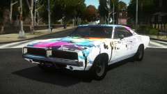 Dodge Charger Laksiyum S2 для GTA 4