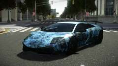 Lamborghini Murcielago Ipolaz S8 для GTA 4