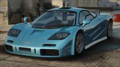 1993 McLaren F1 LM для GTA San Andreas