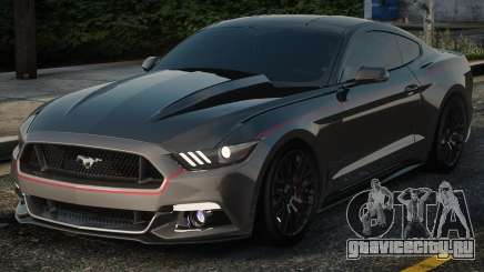 Ford Mustang Hennessey Performance 2015 для GTA San Andreas