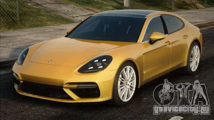 2017 Porsche Panamera Turbo V1.1 для GTA San Andreas