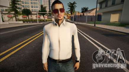 New Skin 3 для GTA San Andreas