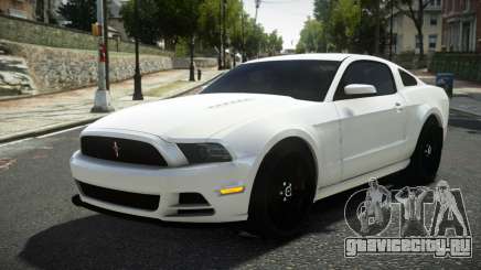 Ford Mustang Blocha для GTA 4