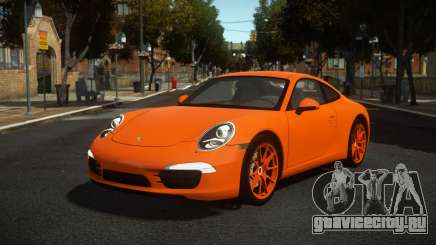 Porsche 911 Ihtazy для GTA 4