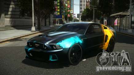 Ford Mustang Sivargo S13 для GTA 4