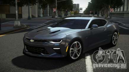 Chevrolet Camaro Disago для GTA 4