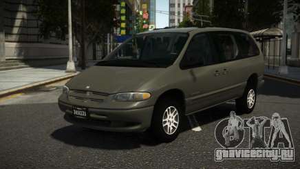 Dodge Grand Caravan Falimy для GTA 4