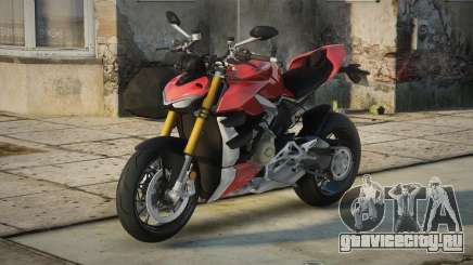 2020 Ducati Streetfighter V4S для GTA San Andreas