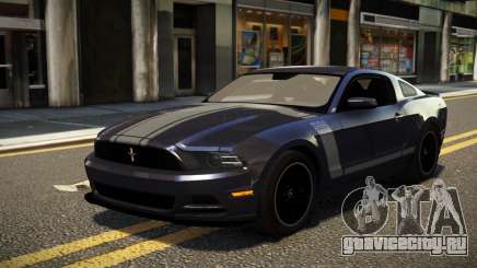 Ford Mustang Retullo для GTA 4