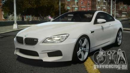 BMW M6 Nusyik для GTA 4