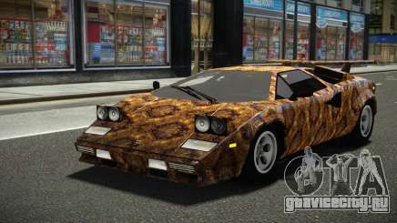 Lamborghini Countach Irgadu S3 для GTA 4