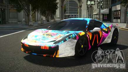 Ferrari 458 Tifrog S14 для GTA 4