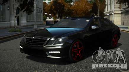 Mercedes-Benz E63 AMG Bergot для GTA 4