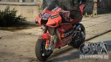 2021 Ducati Desmosedici GP21 для GTA San Andreas