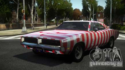 Dodge Charger Laksiyum S10 для GTA 4