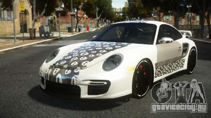 Porsche 977 Conir S2 для GTA 4