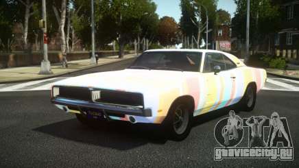 Dodge Charger Laksiyum S9 для GTA 4