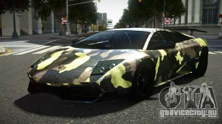 Lamborghini Murcielago Ipolaz S4 для GTA 4