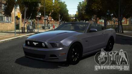 Ford Mustang Gasef для GTA 4