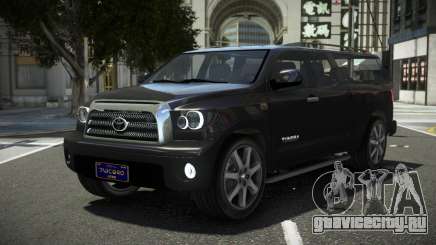 Toyota Tundra Blazario для GTA 4