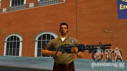 Tommy New Hands (Player 6) для GTA Vice City