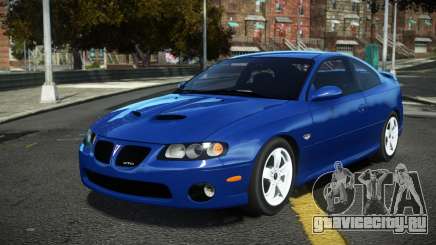 Pontiac GTO Haxev для GTA 4