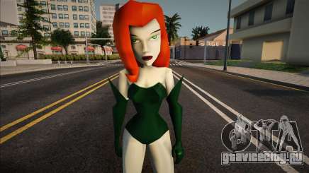 Poison Ivy (The New Batman Adventures) для GTA San Andreas