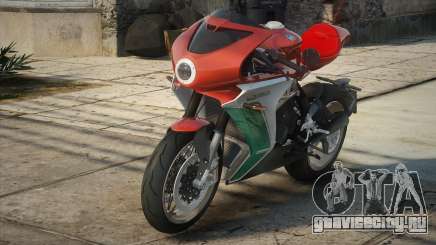 2019 MV Agusta Superveloce 800 Serie Oro для GTA San Andreas