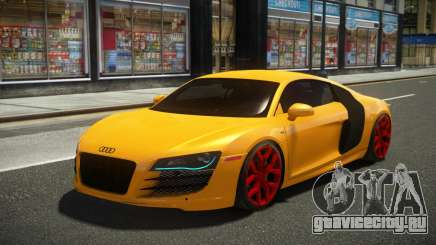 Audi R8 Ohaka для GTA 4