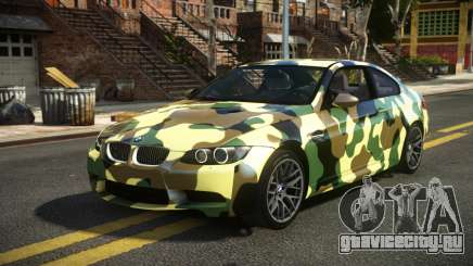 BMW M3 E92 Vaziro S2 для GTA 4