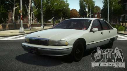 Chevrolet Caprice Laxehos для GTA 4