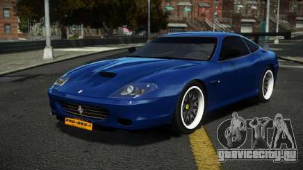 Ferrari 575 Satoka для GTA 4