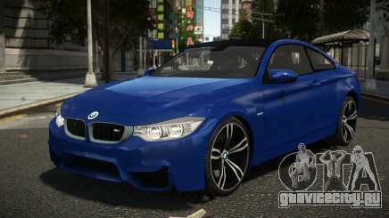 BMW M4 Deramo для GTA 4