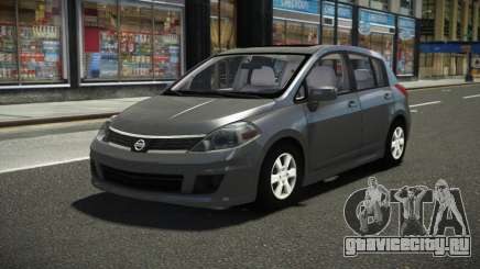 Nissan Versa Tofuy для GTA 4